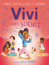 Cover image for Vivi Loves Science